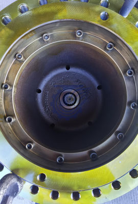 VOE14592003 VOE14613278 VOE14522564 VOLVO EC700B EC700BHR EC700C EC700CHR 발굴기 부품 여행 조립 최종 드라이브 여행 모터 여행 변속기 후판 원본