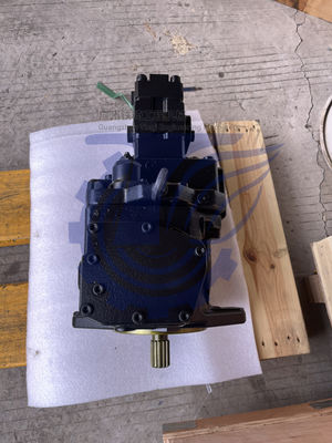 YT10V00027F2 KOBELCO SK75-8 SK75-10 SK80 발굴기 부품 수압 펌프 주 펌프 KAWASAKI K7SP36 AFTERMARKET 오리지널