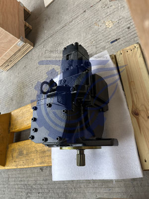 YT10V00027F2 KOBELCO SK75-8 SK75-10 SK80 발굴기 부품 수압 펌프 주 펌프 KAWASAKI K7SP36 AFTERMARKET 오리지널