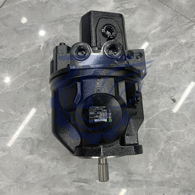 LE10V00005F2 LE10V00005F2 LE10V00005F3 KOBELCO SK60-8 EXCAVATOR PARTS HYDRAULIC PUMP MAIN PUMP REXROTH AP2D28LV1RS7-850-1 R971057359 애프터마켓 오리지널