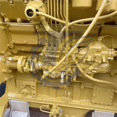 6D170-2 SA6D170E-2 KOMATSU 엔진 부품 집합 디젤 엔진 원본 재제조