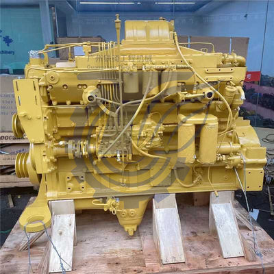 6D170-2 SA6D170E-2 KOMATSU 엔진 부품 집합 디젤 엔진 원본 재제조