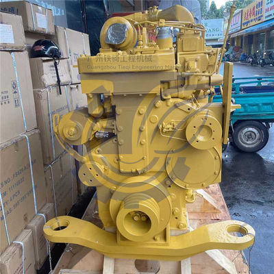 6D170-2 SA6D170E-2 KOMATSU 엔진 부품 집합 디젤 엔진 원본 재제조