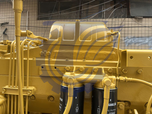 6D170-2 SA6D170E-2 KOMATSU 엔진 부품 집합 디젤 엔진 원본 재제조