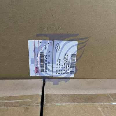 ISUZU 6UZ1 HATICHI SUMITOMO 엔진 부품 디젤 엔진 수리 키트 가스켓 실린더 헤드 엔진 실린더 조립 엔진 블록