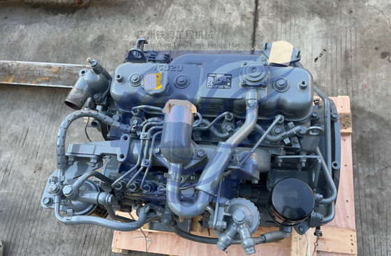 ISUZU 4JG1 HATICHI SANY 발굴기 엔진 부품 엔진 조립 디젤 엔진 오리지널 리뉴얼 제조
