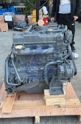 ISUZU 4JG1 HATICHI SANY 발굴기 엔진 부품 엔진 조립 디젤 엔진 오리지널 리뉴얼 제조