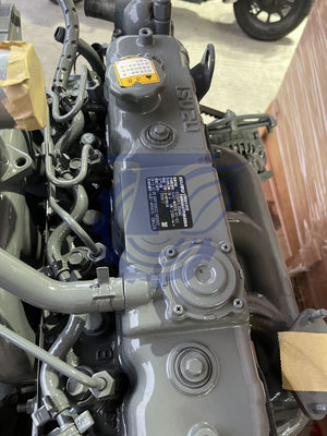 ISUZU 4JG1 HATICHI SANY 발굴기 엔진 부품 엔진 조립 디젤 엔진 오리지널 리뉴얼 제조