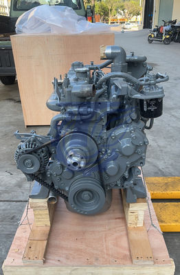 ISUZU 4JG1 HATICHI SANY 발굴기 엔진 부품 엔진 조립 디젤 엔진 오리지널 리뉴얼 제조
