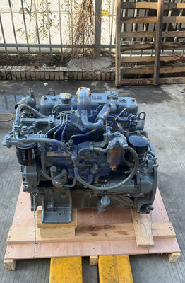 ISUZU 4JG1 HATICHI SANY 발굴기 엔진 부품 엔진 조립 디젤 엔진 오리지널 리뉴얼 제조