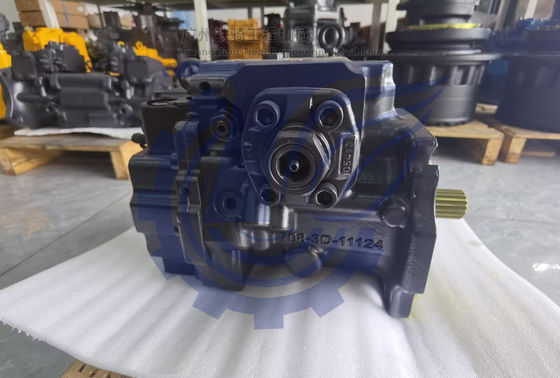 708-1L-00740 7081L00740 708-1L-00680 7081L00680 KOMATSU D65EX-16 D65PX-16 D65PX-17 D65EX-17 볼도저 부품 수압 펌프 주 펌프 펌프 조립 후판 원본