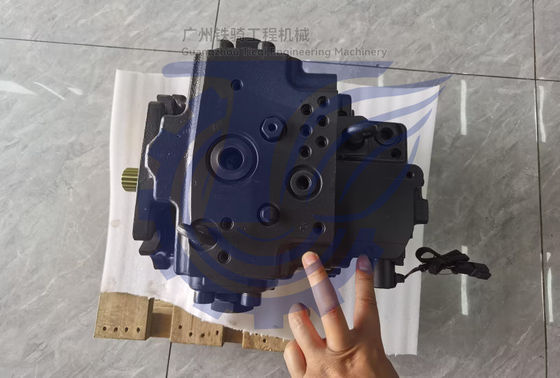 708-1L-00740 7081L00740 708-1L-00680 7081L00680 KOMATSU D65EX-16 D65PX-16 D65PX-17 D65EX-17 볼도저 부품 수압 펌프 주 펌프 펌프 조립 후판 원본