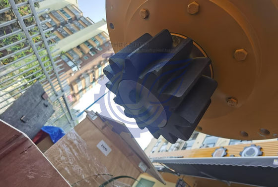 31N9-10180 31N9-10180 현대 R320LC-7 R320LC-7A EXCAVATORS PARTS 수압 스윙 모터 스윙 기어박스 스윙 감축 기어 스윙 장치 (후) 후판 원본