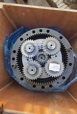 31N9-10180 31N9-10180 현대 R320LC-7 R320LC-7A EXCAVATORS PARTS 수압 스윙 모터 스윙 기어박스 스윙 감축 기어 스윙 장치 (후) 후판 원본