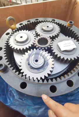 31N9-10180 31N9-10180 현대 R320LC-7 R320LC-7A EXCAVATORS PARTS 수압 스윙 모터 스윙 기어박스 스윙 감축 기어 스윙 장치 (후) 후판 원본
