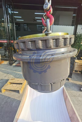 VOE14531093 VOE14608847 VOLVO EC460B EXCAVATOR PARTS 여행 조립 최종 드라이브 여행 모터 여행 기어박스 후판