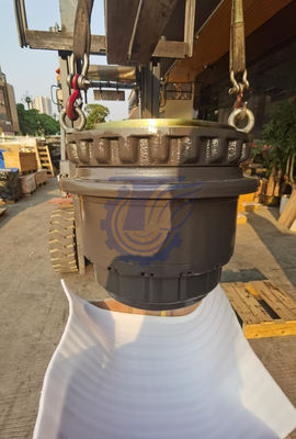 VOE14531093 VOE14608847 VOLVO EC460B EXCAVATOR PARTS 여행 조립 최종 드라이브 여행 모터 여행 기어박스 후판