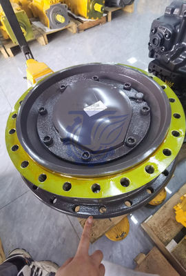 VOE14531093 VOE14608847 VOLVO EC460B EXCAVATOR PARTS 여행 조립 최종 드라이브 여행 모터 여행 기어박스 후판