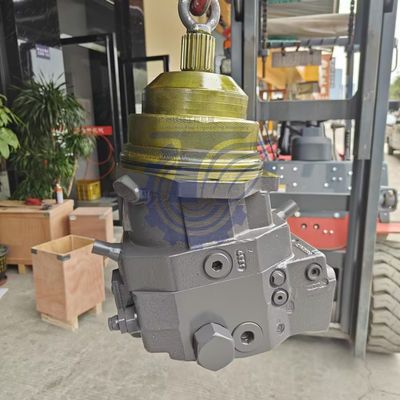 VOE14508165 VOLVO EC460B EC460C EC480D EC480D HR PL4608 PL4611 발굴기 부품 수압 여행 모터 후판품품품품질 고품질 원본