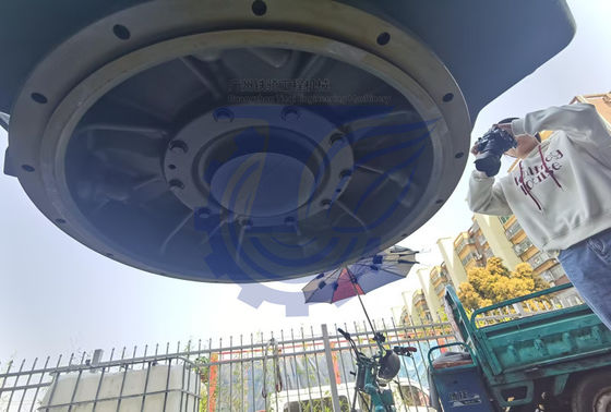 T.MISSION HITACHI EX1200-6에 대한 펌프 발굴기 부품 9309280 9272551 수압 펌프