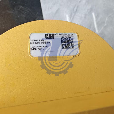 2497012 CA2497012 249-7012 Caterpillar 777F 777F 777G 993K 휠 로더 배달 트럭 부품 유압 펌프 및 모터 gp-AXLE 오일 CLR 애프터 마켓 원래 재 제조