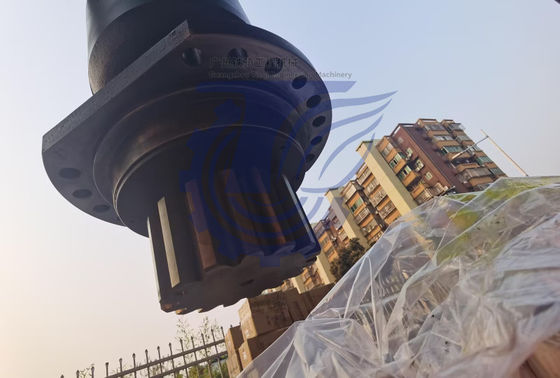 Doosan DX530-7m 굴삭기 부품 유압 스윙 모터 스윙 기어 박스 스윙 기어라 스윙 장치 (후면) 드라이브 GP-SWING 애프터 마켓 오리지널