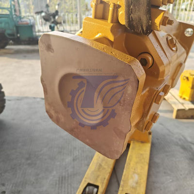 4644884 CA4644884 464-4884 FOR  993K 922K WHEEL LOADER PARTS HYDRAULIC PUMP PUMP GP-PISTON (HYDRAULIC FAN) AFTERMARKET ORIGINAL REMANUFACTURING OEM Brand New