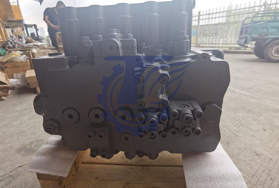 4434686 Hitachi ZX450H ZX460LCH ZX500LC ZX480MTH DECKATOR 부품 유압 밸브; 제어 메인 제어 밸브 애프터 마켓 원래 리모 제조 OEM 브랜드 새로