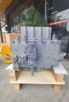 4434686 Hitachi ZX450H ZX460LCH ZX500LC ZX480MTH DECKATOR 부품 유압 밸브; 제어 메인 제어 밸브 애프터 마켓 원래 리모 제조 OEM 브랜드 새로