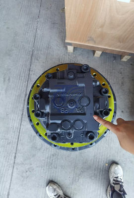 21K-27-00012 21K-27-00011 21K-27-00010 KOMATSU PC150-5 굴삭기 부품 트래블 어셈블리 최종 드라이브 여행 모터 이동 기어 박스 원본
