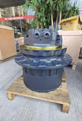 21K-27-00012 21K-27-00011 21K-27-00010 KOMATSU PC150-5 굴삭기 부품 트래블 어셈블리 최종 드라이브 여행 모터 이동 기어 박스 원본