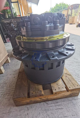 21K-27-00012 21K-27-00011 21K-27-00010 KOMATSU PC150-5 굴삭기 부품 트래블 어셈블리 최종 드라이브 여행 모터 이동 기어 박스 원본