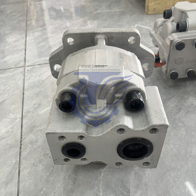 7051235140 KOMATSU PC3000-6에 대한 발굴기 부품 수압 기어 펌프 후판 시장 원본 리뉴얼 제조 OEM