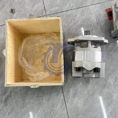 7051235140 KOMATSU PC3000-6에 대한 발굴기 부품 수압 기어 펌프 후판 시장 원본 리뉴얼 제조 OEM