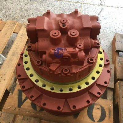 SANY SY285 SY335 굴삭기 부품 트래블 어셈블리 최종 드라이브 KYB MAG-180VP 여행 모터 여행 기어 박스 애프터 마크 오리지널