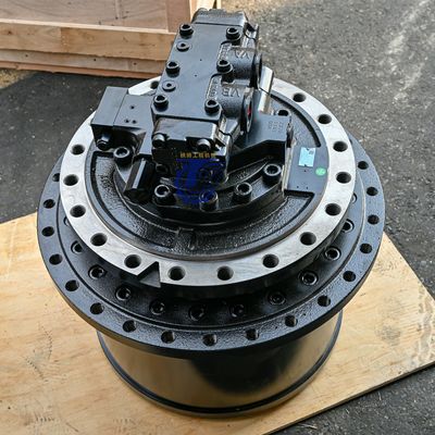 SANY SY485 SY500 SY555 DECRAVATOR 부품 여행 어셈블리 최종 드라이브 GM85VA 이동 모터 여행 기어 박스 애프터 마크 오리지널