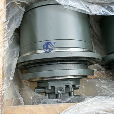 170401-00009 170401-00120 170401-00009H MZEB241E MZEB241E FOR DOOSAN DX500 DX500LC-9C DX520 발굴기 부품 여행 조립 최종 드라이브 TM100 여행 모터 여행 기어박스 후판 원본