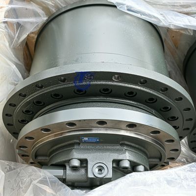 170401-00009 170401-00120 170401-00009H MZEB241E MZEB241E FOR DOOSAN DX500 DX500LC-9C DX520 발굴기 부품 여행 조립 최종 드라이브 TM100 여행 모터 여행 기어박스 후판 원본