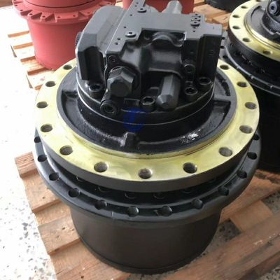 LN001600 SUMITOMO SH350-5 350A5 발굴기 부품 여행 조립 최종 드라이브 여행 모터 여행 기어박스 후판 원본