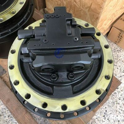 LN001600 SUMITOMO SH350-5 350A5 발굴기 부품 여행 조립 최종 드라이브 여행 모터 여행 기어박스 후판 원본