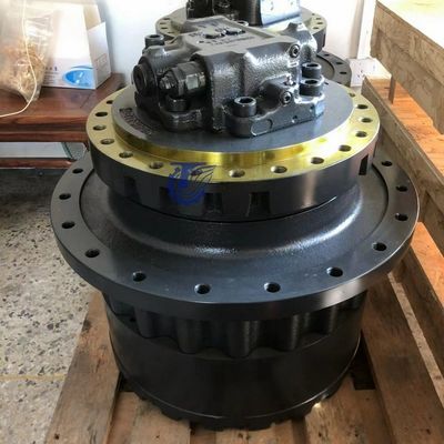 207-27-00580 207-27-00590 KOMATSU PC300-8MO PC360-8MO PC350-8MO 발굴기 부품 여행 조립 최종 드라이브 여행 모터 여행 변속기 후판 원본