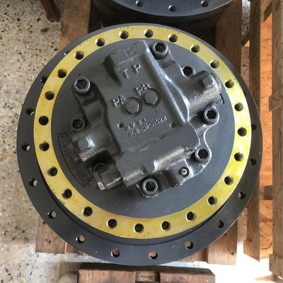 207-27-00580 207-27-00590 KOMATSU PC300-8MO PC360-8MO PC350-8MO 발굴기 부품 여행 조립 최종 드라이브 여행 모터 여행 변속기 후판 원본