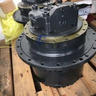 20Y-27-00500 20Y-27-00560 20Y-27-00501 KOMATSU PC160-8 PC200-8 PC200-8K PC200LC-8 발굴기 부품 여행 조립 최종 드라이브 여행 모터 여행 기어박스 후판