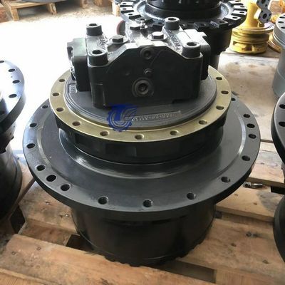 20Y-27-00500 20Y-27-00560 20Y-27-00501 KOMATSU PC160-8 PC200-8 PC200-8K PC200LC-8 발굴기 부품 여행 조립 최종 드라이브 여행 모터 여행 기어박스 후판