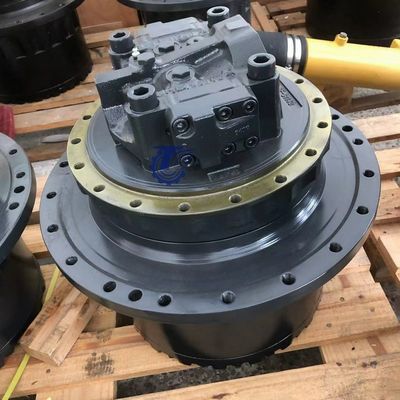 20Y-27-00500 20Y-27-00560 20Y-27-00501 KOMATSU PC160-8 PC200-8 PC200-8K PC200LC-8 발굴기 부품 여행 조립 최종 드라이브 여행 모터 여행 기어박스 후판