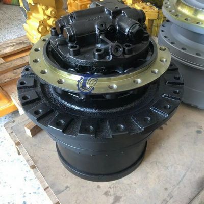 9150030 9156719 히타치용 EX120-5 EX130H-5 EXKAVATOR PARTS TRAVEL ASSEMBLY FINAL DRIVE TRAVEL MOTOR TRAVEL GEARBOX AFTERMARKET 오리지널
