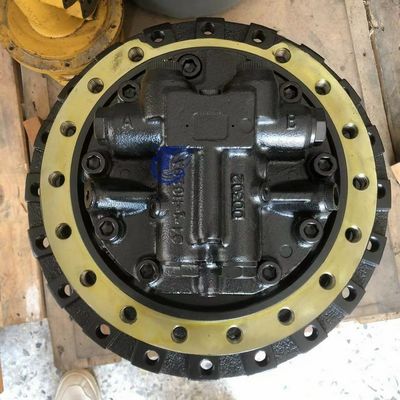 9150030 9156719 히타치용 EX120-5 EX130H-5 EXKAVATOR PARTS TRAVEL ASSEMBLY FINAL DRIVE TRAVEL MOTOR TRAVEL GEARBOX AFTERMARKET 오리지널