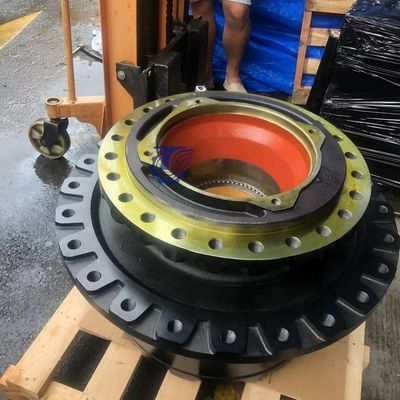 4641493 9254462 9254461 히타치 ZX650LC-3 ZX670LC-5B ZX670LC-5G ZX670LCH-3 발굴기 부품 여행 조립 최종 드라이브 여행 모터 여행 기어박스 후판 시장 오리지널
