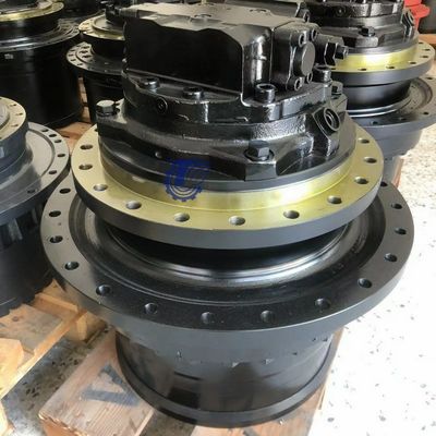 20/925550 JCB JS460-T2 EXCAVATOR PARTS TRAVEL ASSEMBLY FINAL DRIVE TRAVEL MOTOR TRAVEL GEARBOX TRAVEL DEVICE ASSY AFTERMARKET 원본