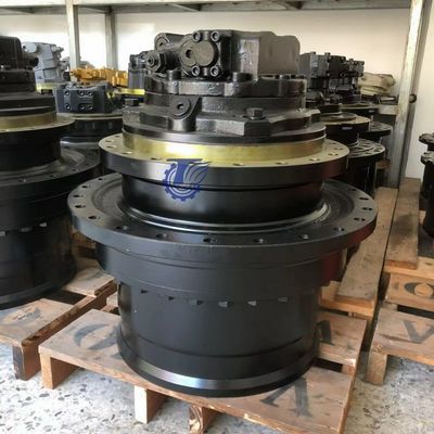 20/925550 JCB JS460-T2 EXCAVATOR PARTS TRAVEL ASSEMBLY FINAL DRIVE TRAVEL MOTOR TRAVEL GEARBOX TRAVEL DEVICE ASSY AFTERMARKET 원본